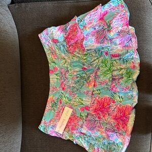 Lilly Pulitzer golf/tennis athletic skirt
